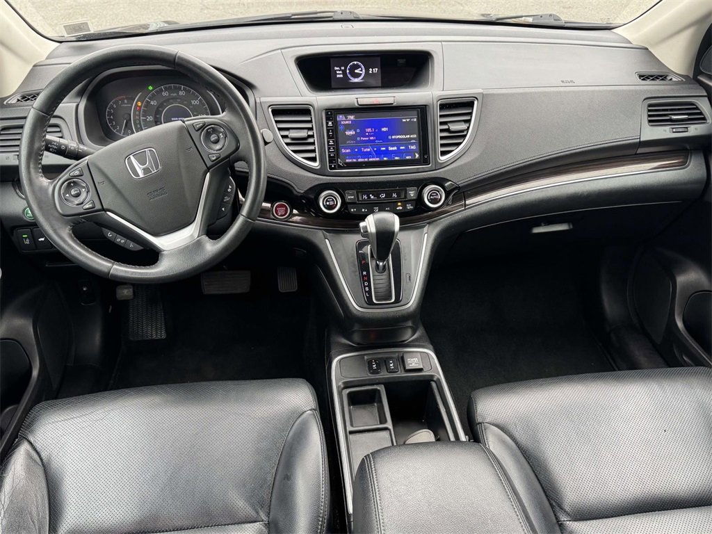Used 2016 Honda CR-V Touring image 11