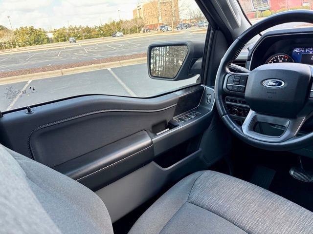 Used 2021 Ford F150 XLT w/ Equipment Group 302A High image 22