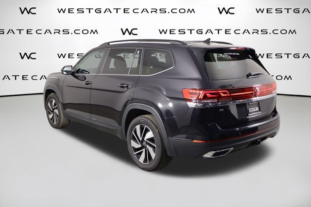 Used 2026 Volkswagen Atlas SE FWD image 49