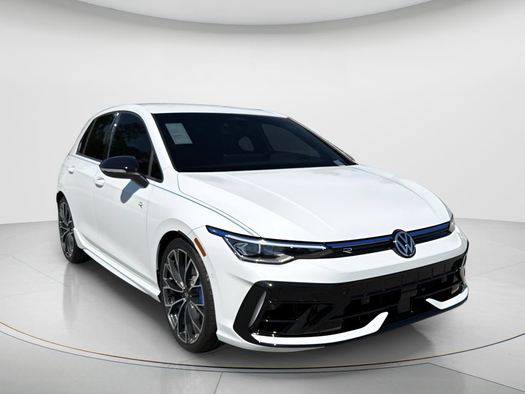New 2026 Volkswagen Golf w/ Euro Style Package AWD/4WD image 3