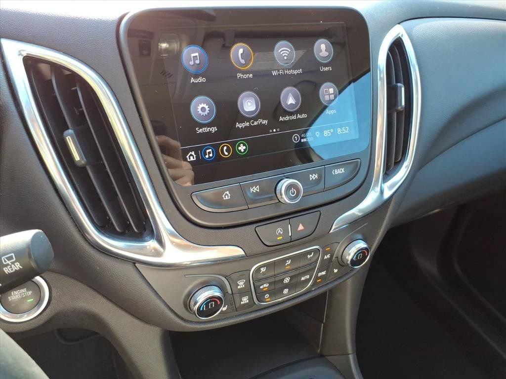 Used 2024 Chevrolet Equinox LT AWD/4WD image 30