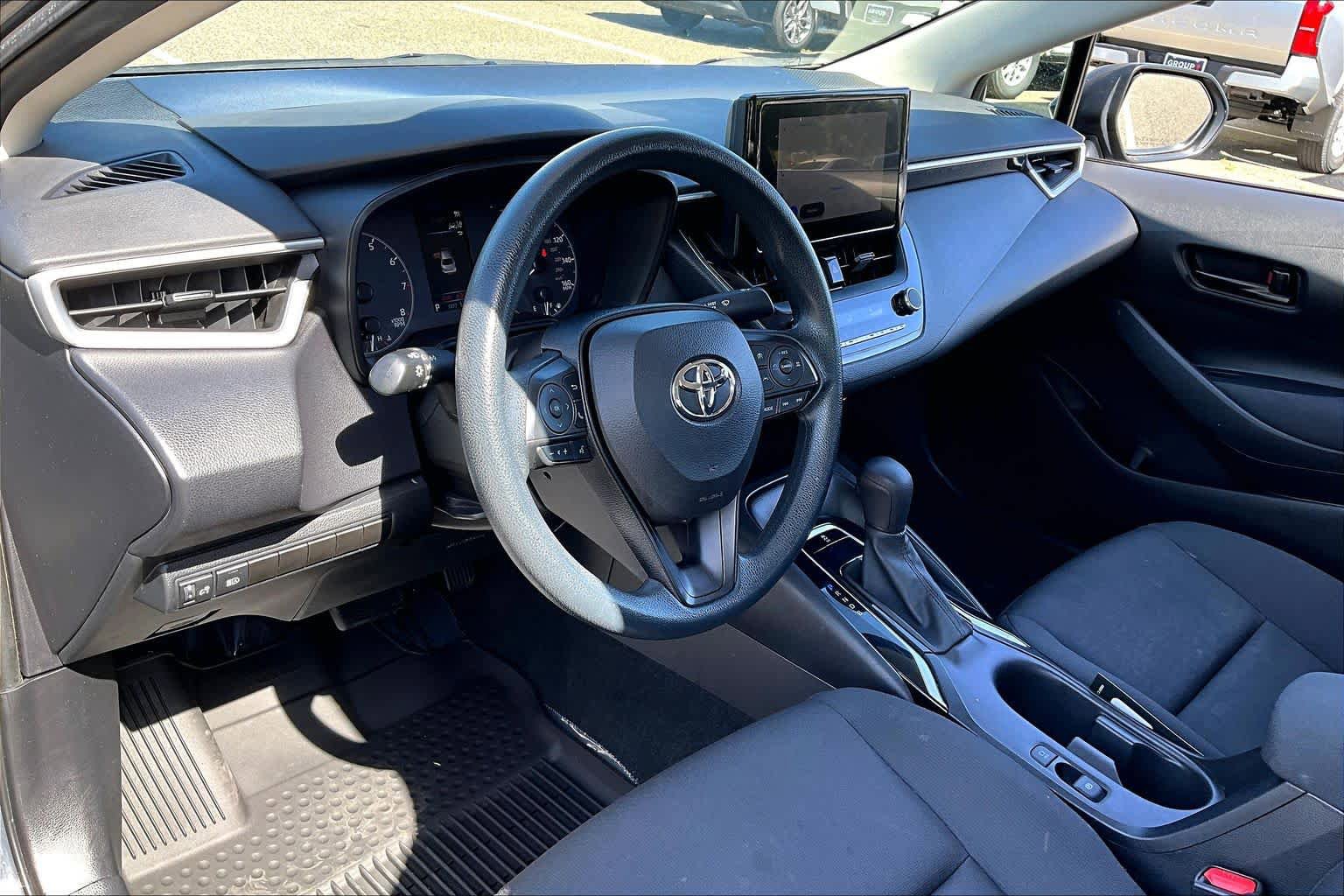 Certified 2023 Toyota Corolla LE FWD image 17