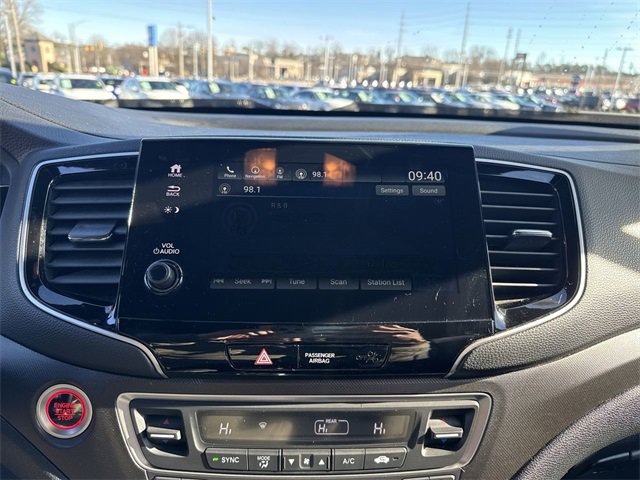 Certified 2023 Honda Passport TrailSport image 18