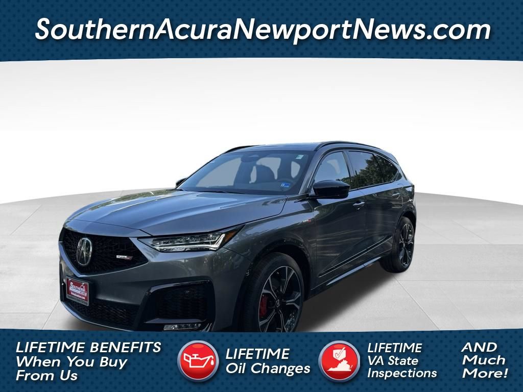 New 2026 Acura MDX Type S