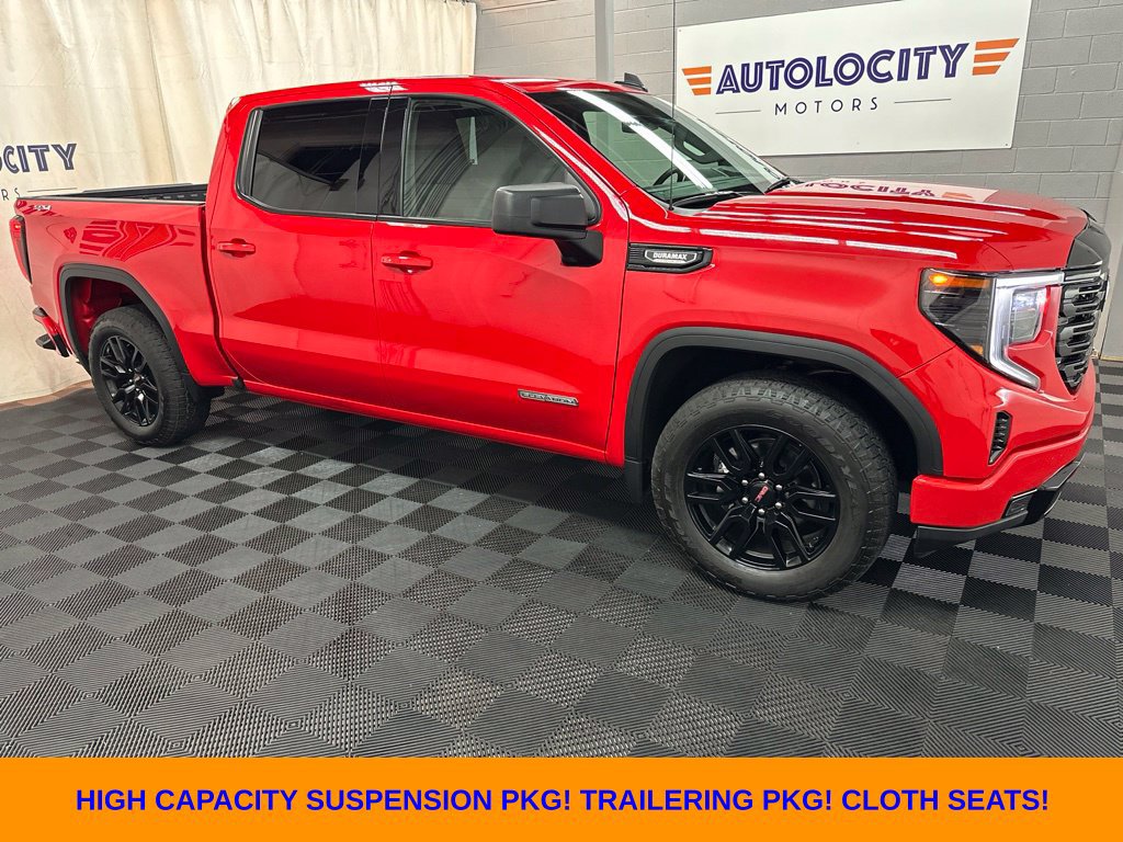 Used 2026 GMC Sierra 1500 Elevation AWD/4WD image 1