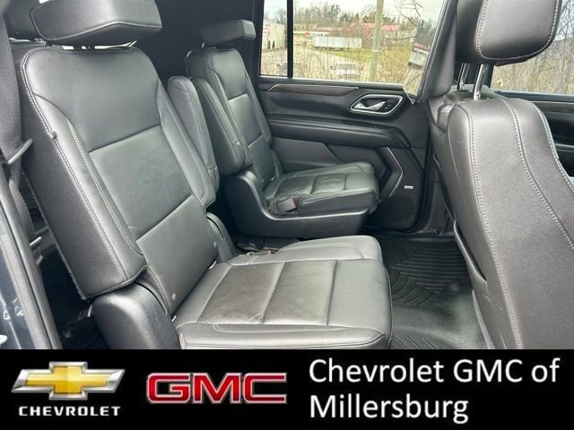 Used 2021 Chevrolet Suburban Z71 w/ Luxury Package image 34