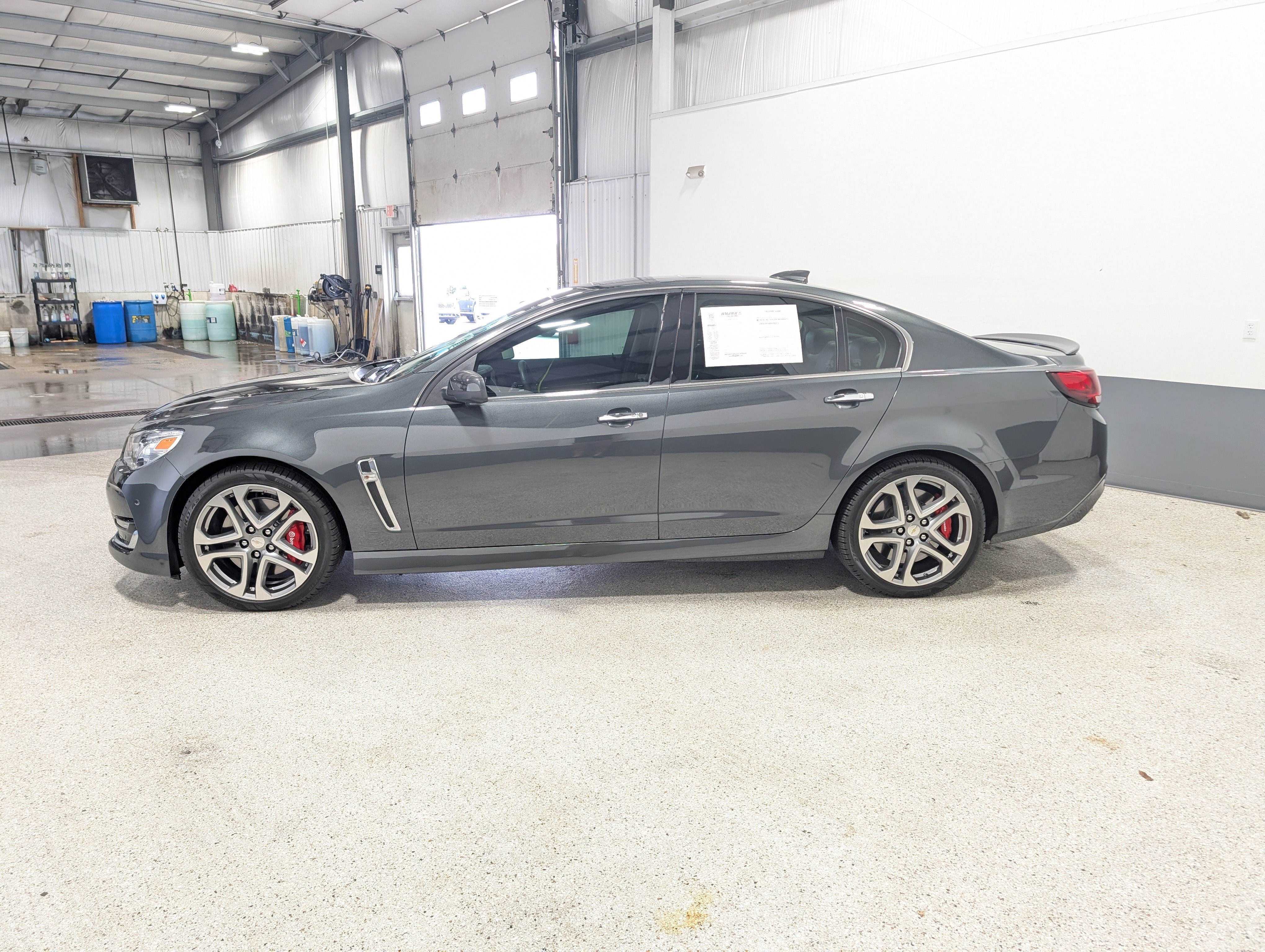 Used 2017 Chevrolet SS RWD image 6