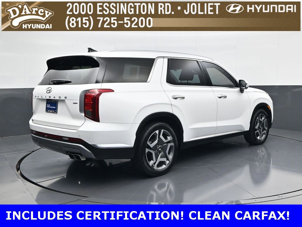 Certified 2023 Hyundai Palisade Limited image 5