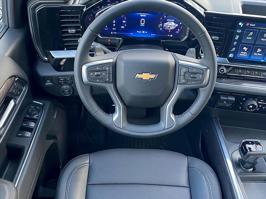 New 2026 Chevrolet Silverado 1500 LTZ image 7