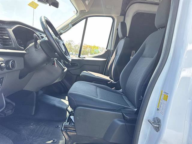 Used 2024 Ford Transit 250 148 Medium Roof w/ Load Area Protection Package RWD image 12