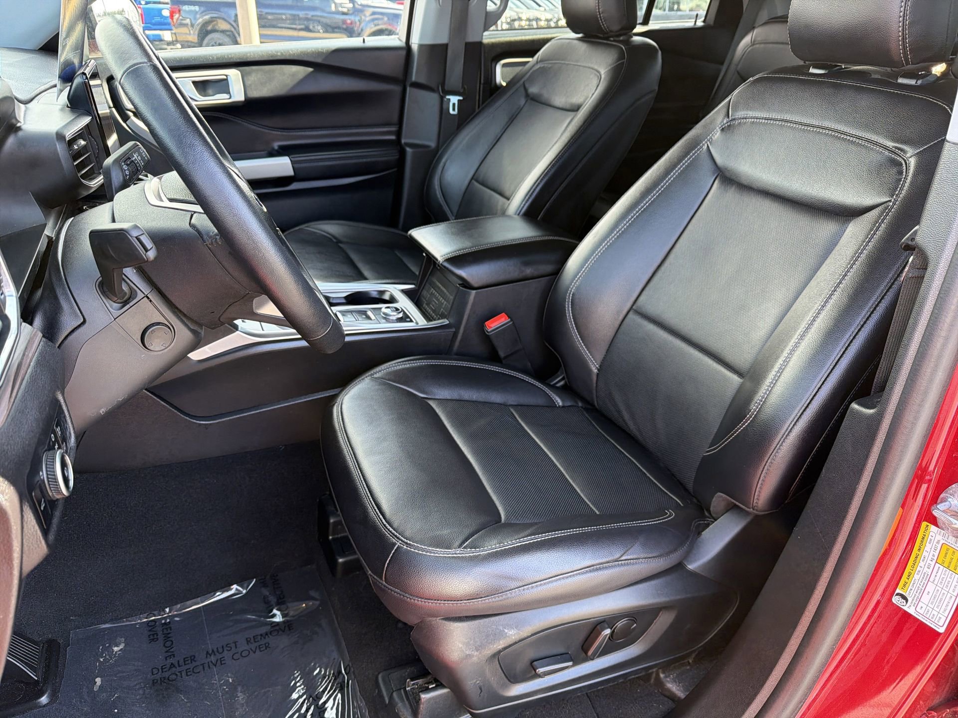 Certified 2023 Ford Explorer Limited w/ Equipment Group 301A image 16