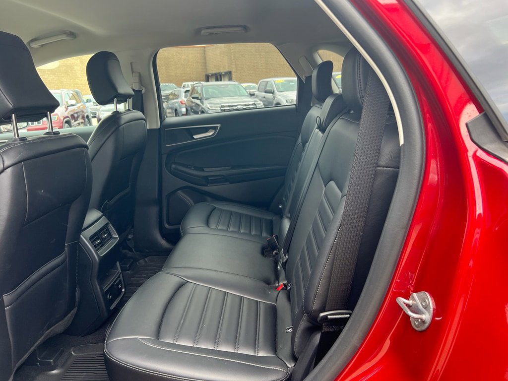 Used 2024 Ford Edge SEL w/ Convenience Package AWD/4WD image 8