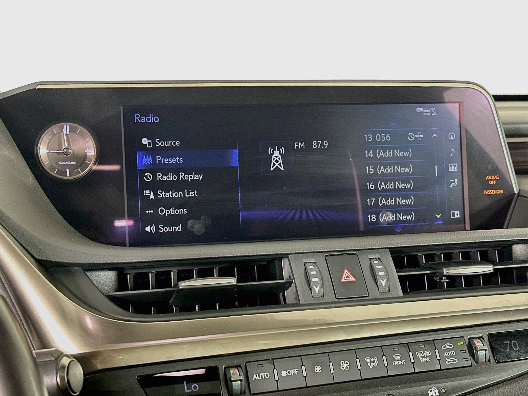 Used 2019 Lexus ES 350 w/ Premium Package FWD image 21