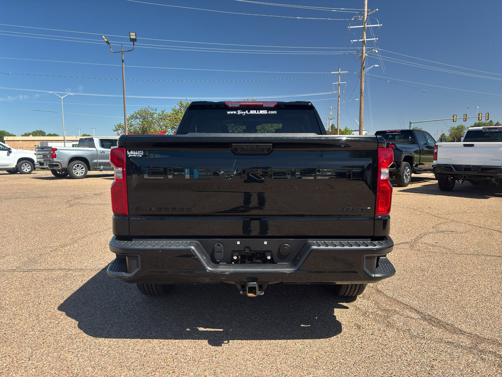 Certified 2024 Chevrolet Silverado 1500 RST AWD/4WD image 7