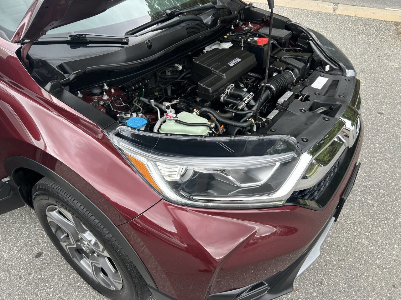 Used 2017 Honda CR-V EX image 32