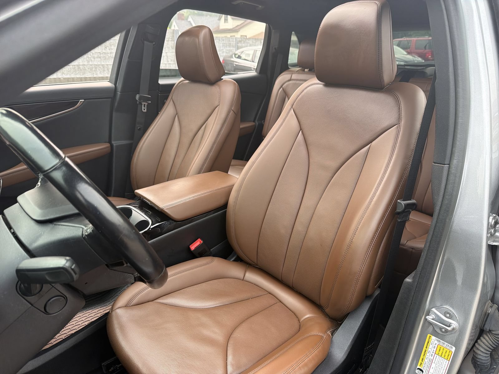 Used 2022 Lincoln Nautilus Reserve w/ Luxury Package AWD/4WD image 17