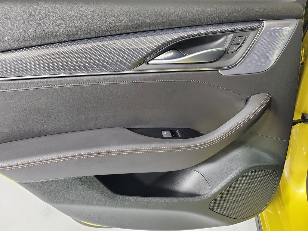 Certified 2024 Cadillac CT5 V w/ Premium Package image 12