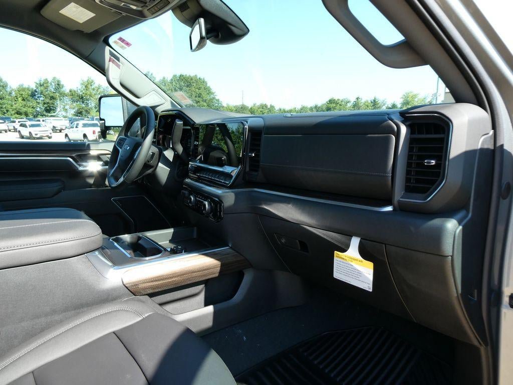 New 2026 Chevrolet Silverado 2500 LT w/ Trail Boss Package AWD/4WD image 13