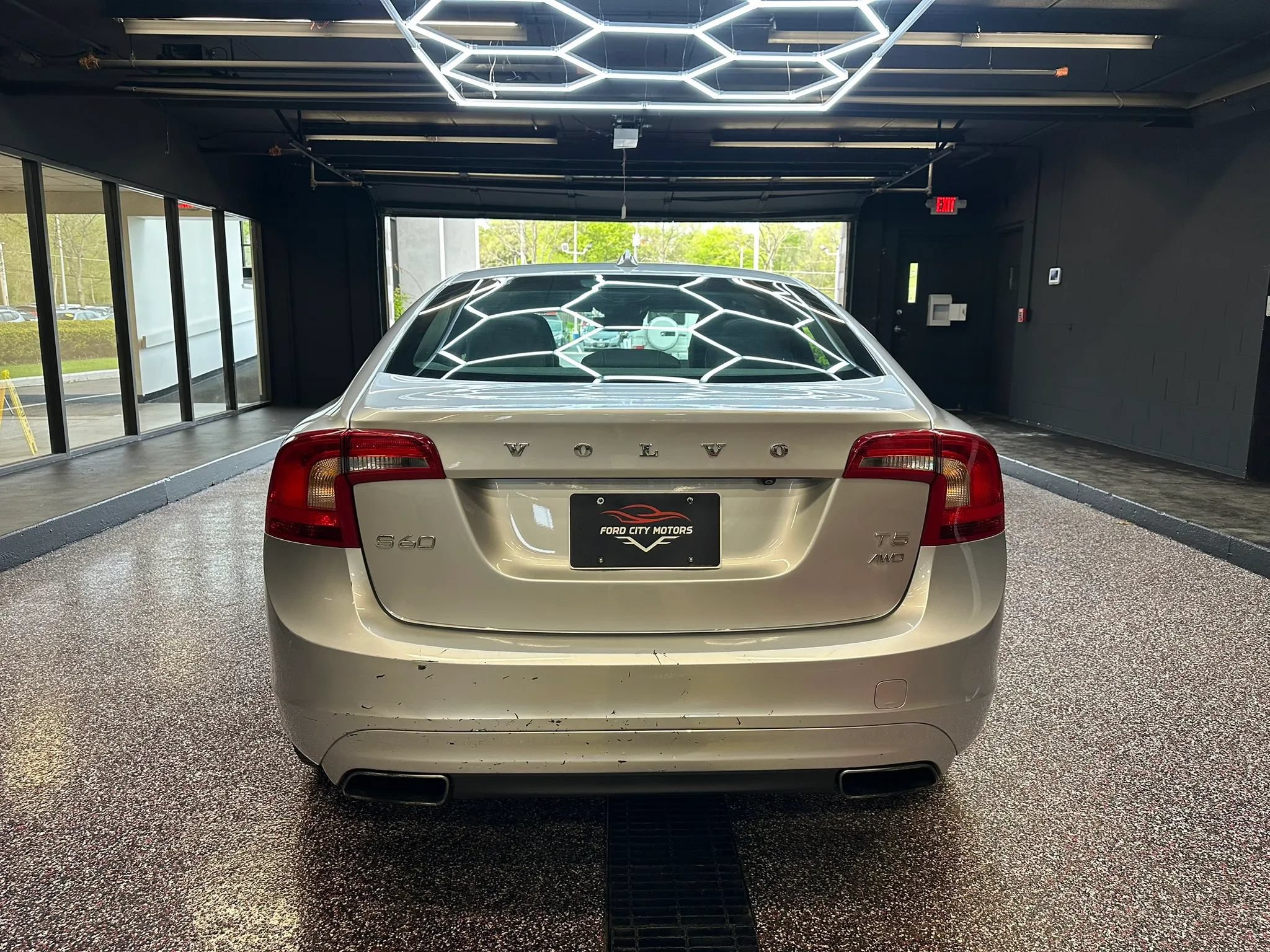Used 2015 Volvo S60 T5 Premier AWD/4WD image 6