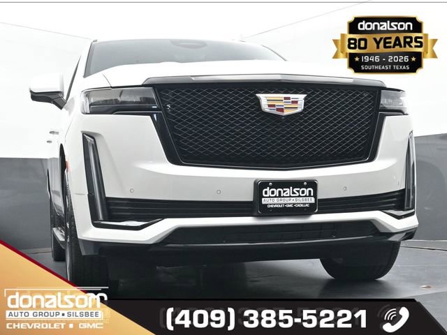 Used 2021 Cadillac Escalade Sport image 17