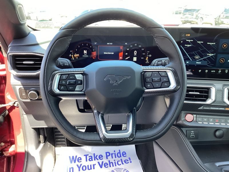 New 2026 Ford Mustang GT Premium RWD image 24