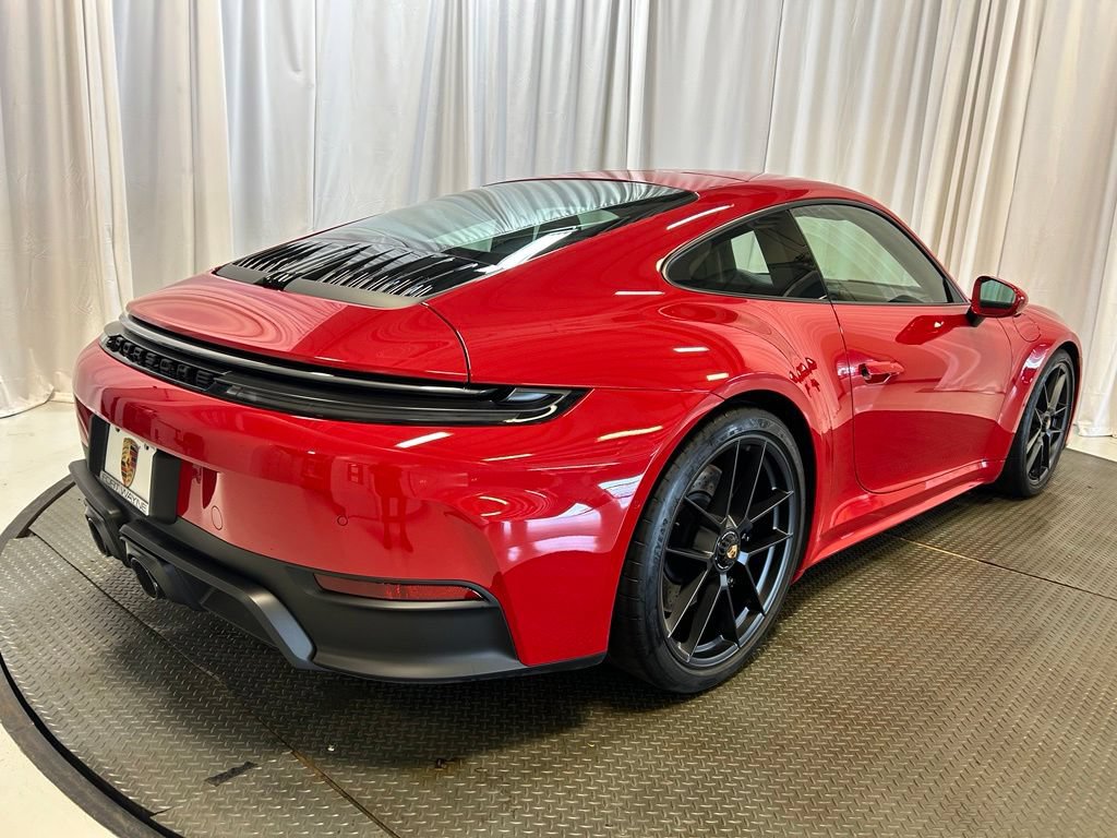 Used 2026 Porsche 911 Carrera GTS RWD image 26