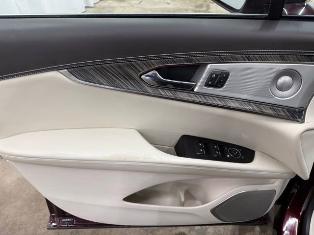 Used 2019 Lincoln Nautilus Black Label AWD/4WD image 15