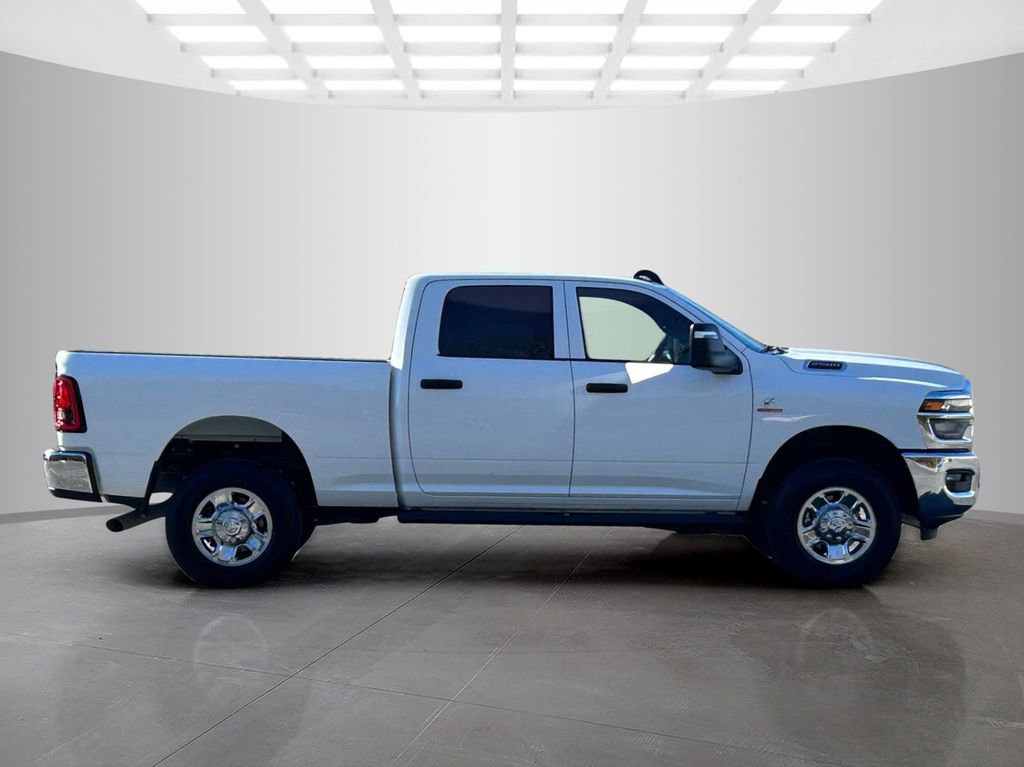 New 2026 RAM 2500 Tradesman AWD/4WD image 6