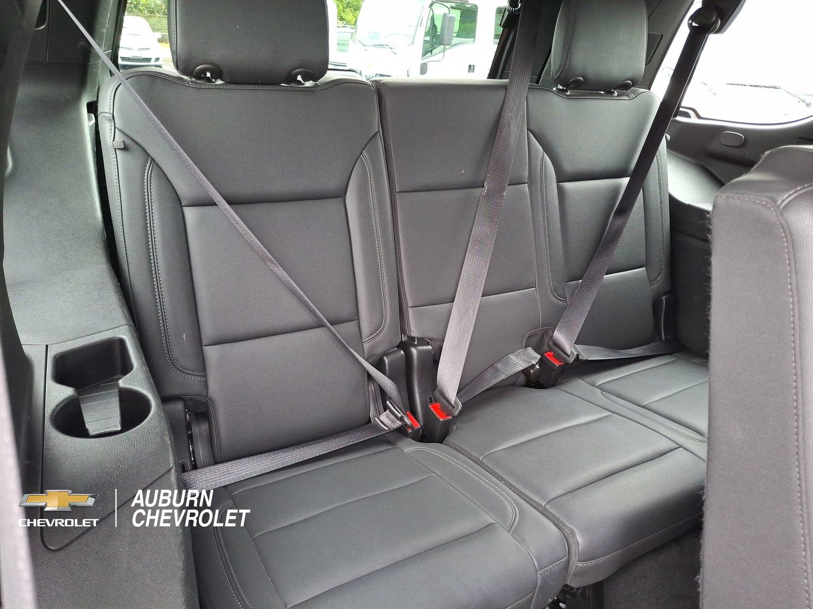 Used 2024 Chevrolet Tahoe LT AWD/4WD image 22