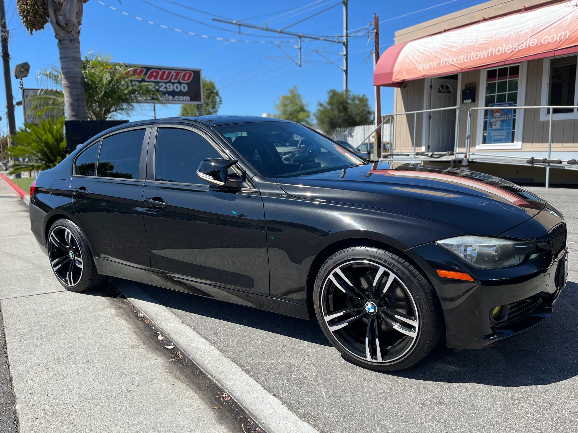 Used 2012 BMW 328i Sedan