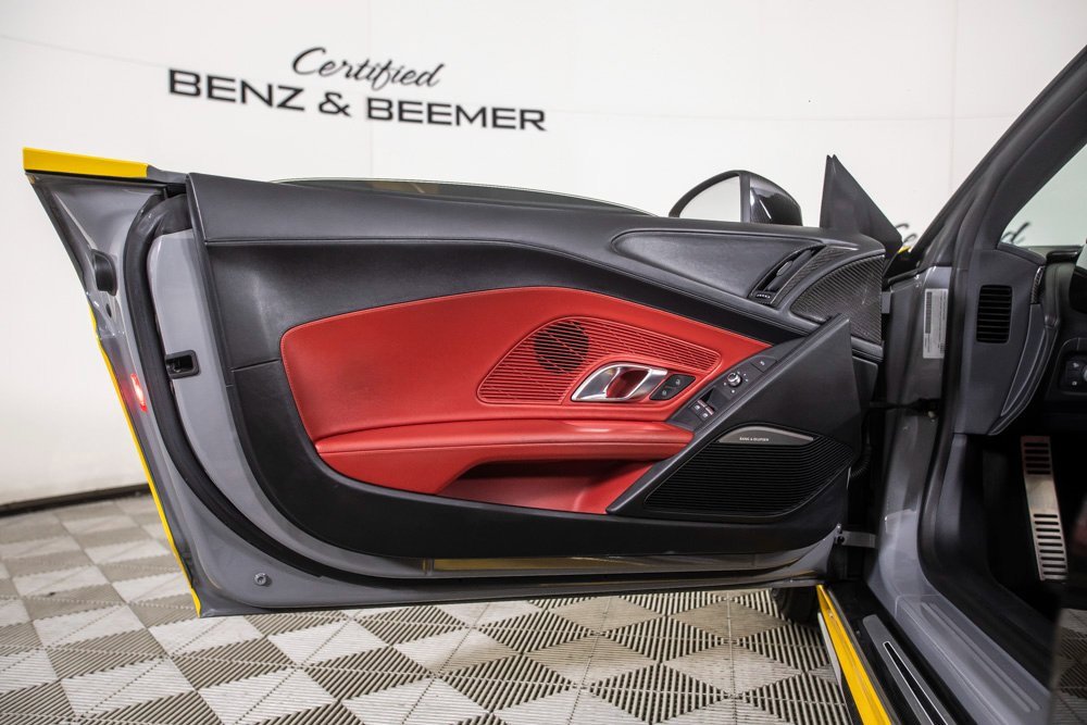 Used 2018 Audi R8 V10 plus image 20