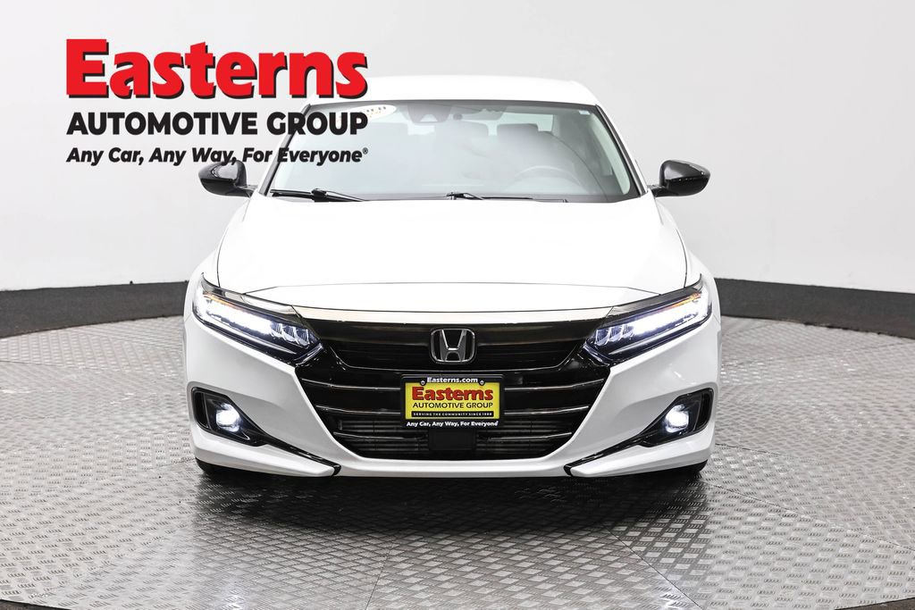 Used 2022 Honda Accord Sport Special Edition image 2