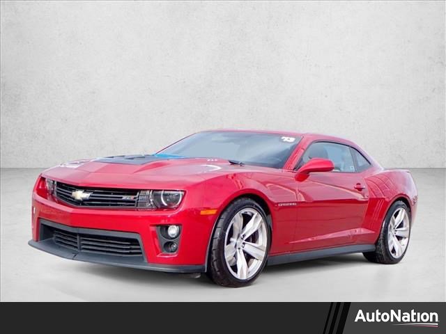 Used 2013 Chevrolet Camaro ZL1
