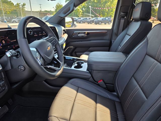 New 2026 Chevrolet Tahoe High Country AWD/4WD image 22