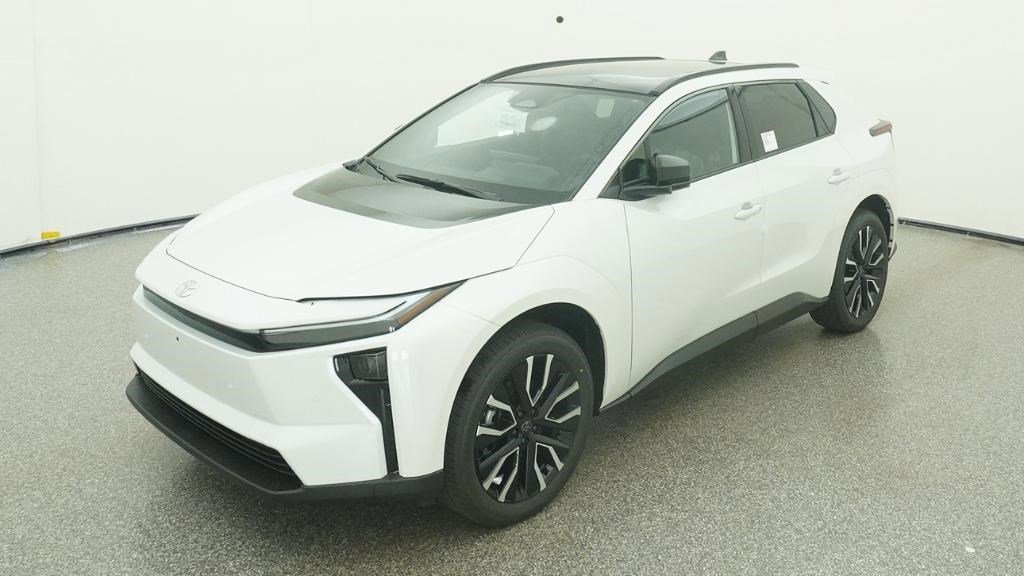 New 2026 Toyota bZ image 23