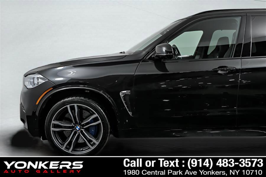 Used 2017 BMW X5 M image 22