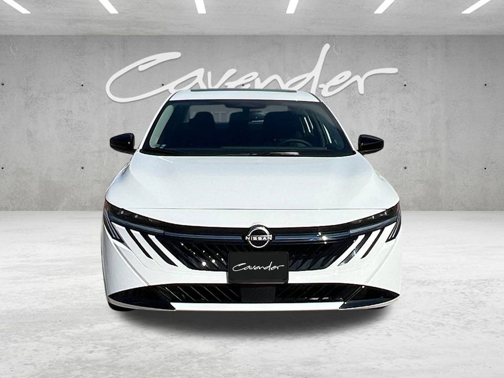 New 2026 Nissan Sentra SV w/ SV Convenience Package image 18