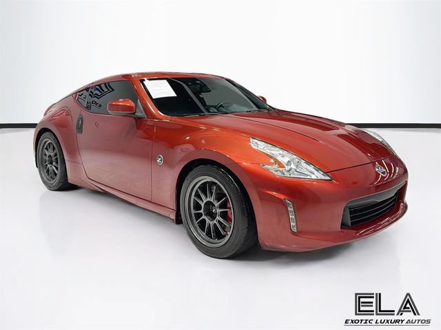Used 2013 Nissan 370Z Coupe RWD image 38