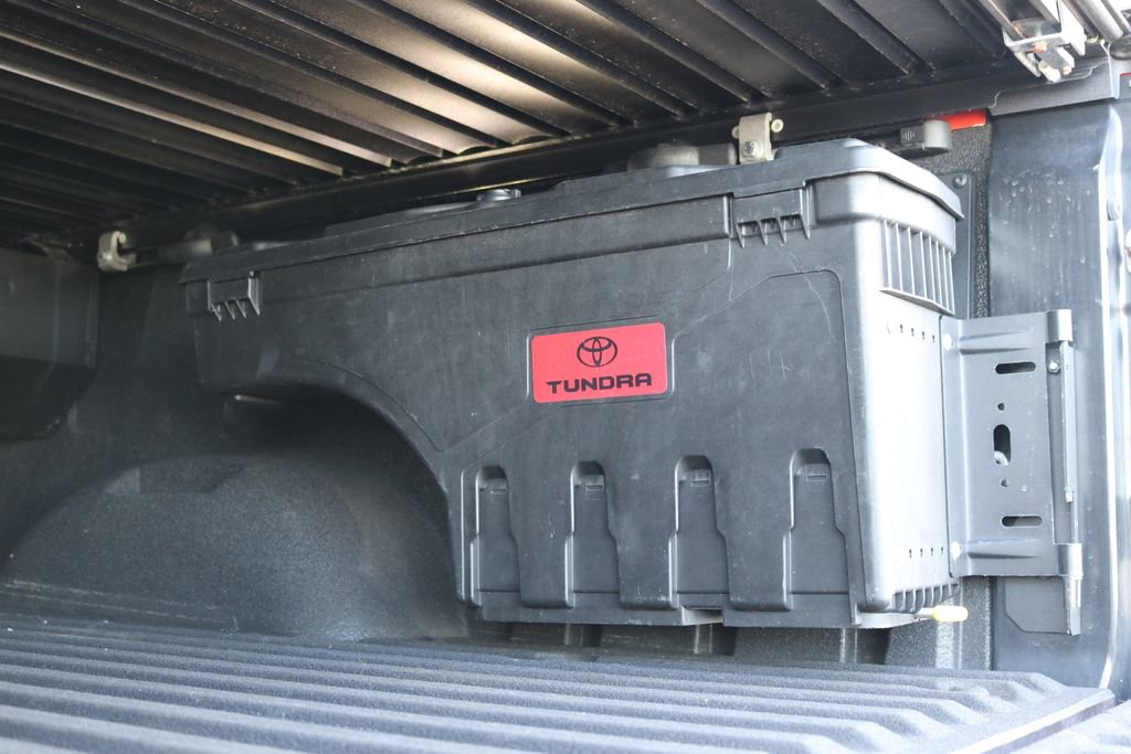 Used 2022 Toyota Tundra TRD Pro image 26