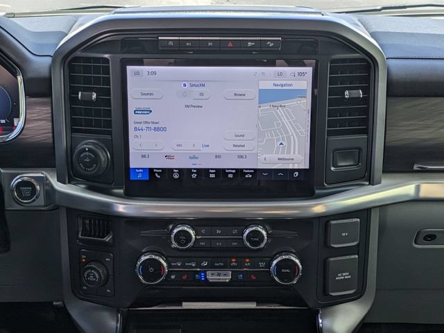 Used 2024 Ford F150 Lariat w/ FX4 Off-Road Package AWD/4WD image 21