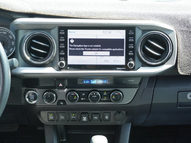 Used 2023 Toyota Tacoma TRD Sport w/ Technology Package AWD/4WD image 23