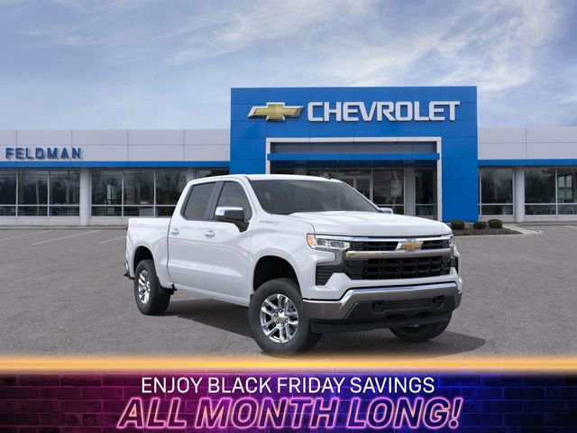 New 2026 Chevrolet Silverado 1500 LT
