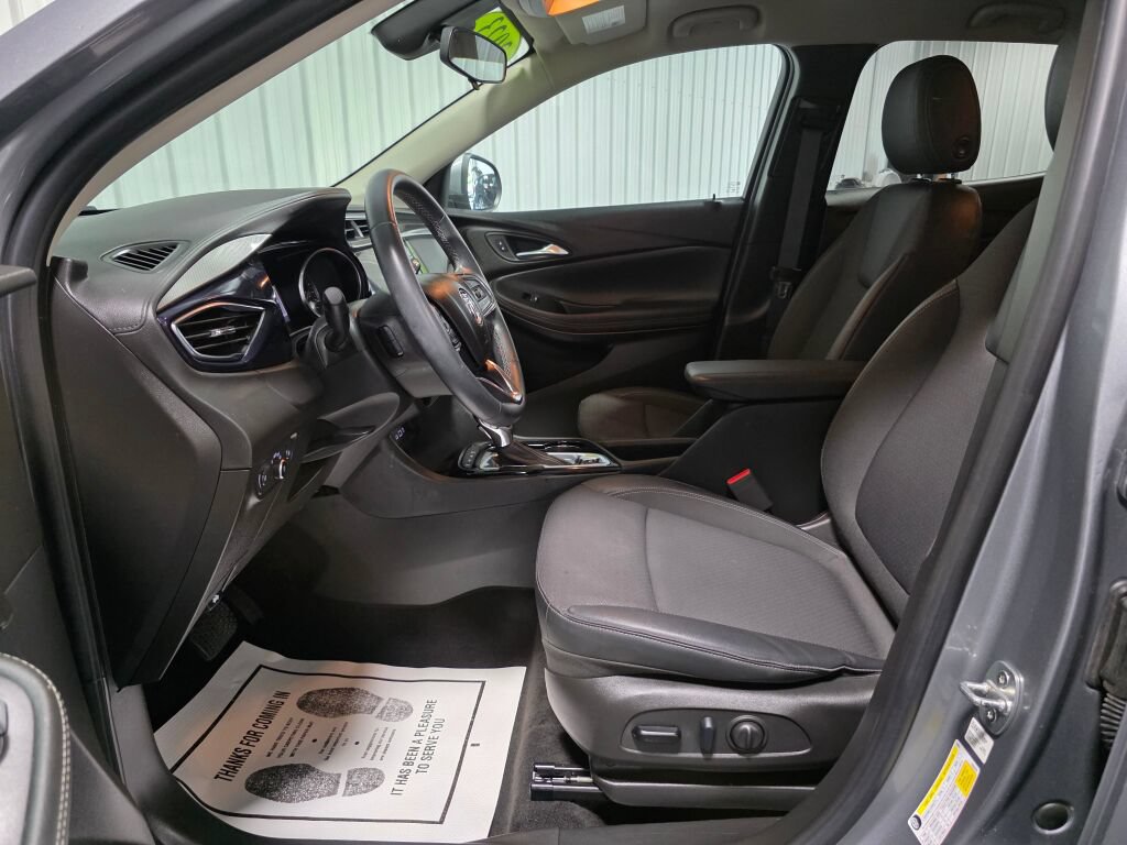 Used 2026 Buick Encore GX Sport Touring w/ Comfort Package AWD/4WD image 9