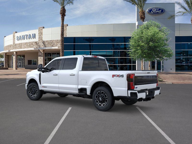 New 2026 Ford F250 Platinum image 4