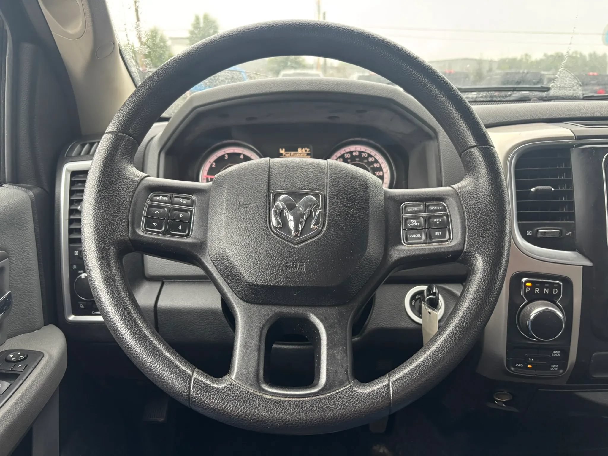 Used 2016 RAM 1500 Classic SLT AWD/4WD image 21
