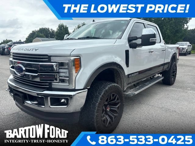 Used 2019 Ford F250 Lariat w/ Lariat Ultimate Package