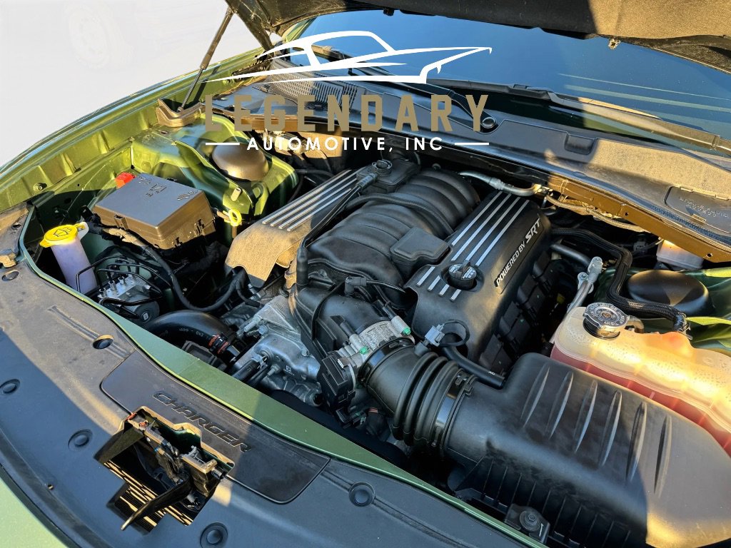 Used 2021 Dodge Charger Scat Pack image 12