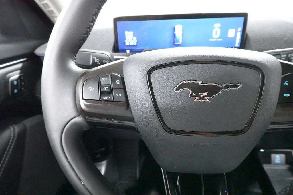 Certified 2023 Ford Mustang Mach-E Premium AWD/4WD image 15