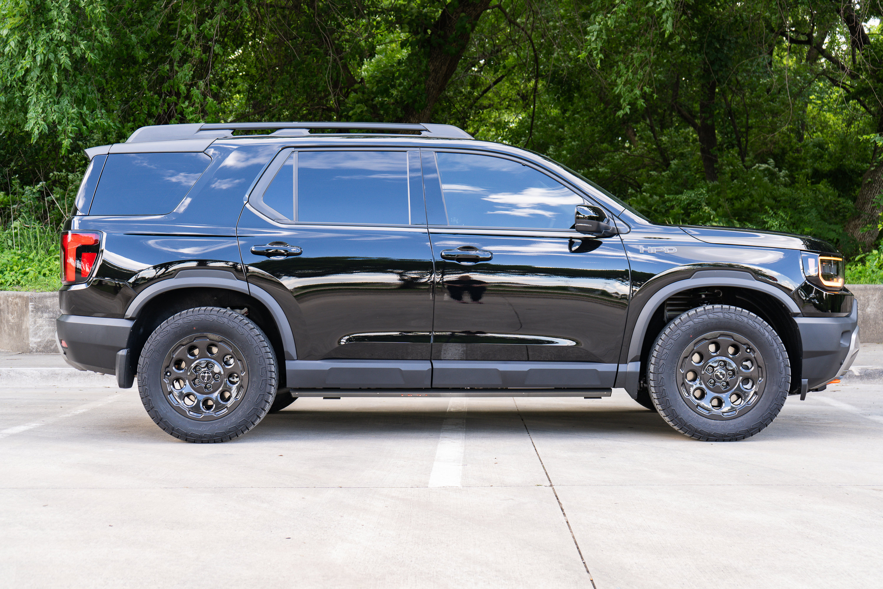 New 2026 Honda Passport TrailSport Elite image 10