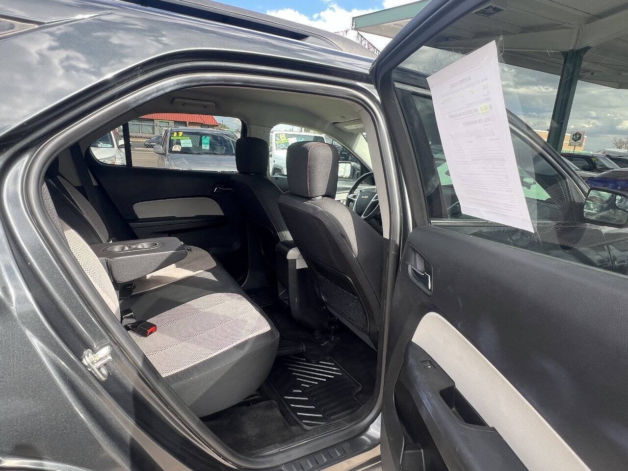 Used 2014 Chevrolet Equinox LT w/ Power Convenience Package AWD/4WD image 10